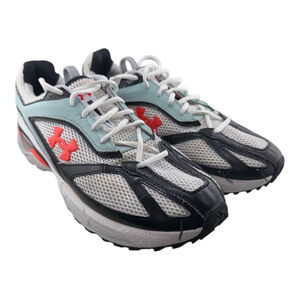 Under Armour Cartlage Tennis jogging Shoes Size 11.5